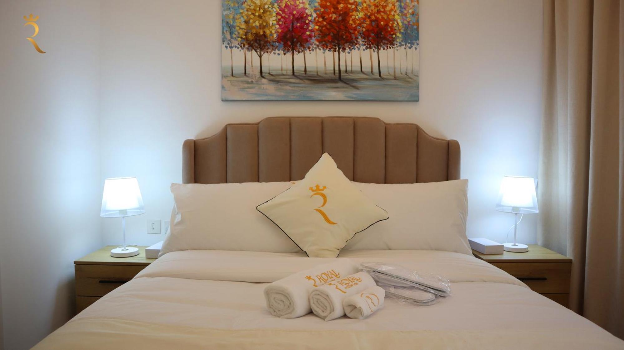 Apartamento Glen 2br Duplex Masdar *