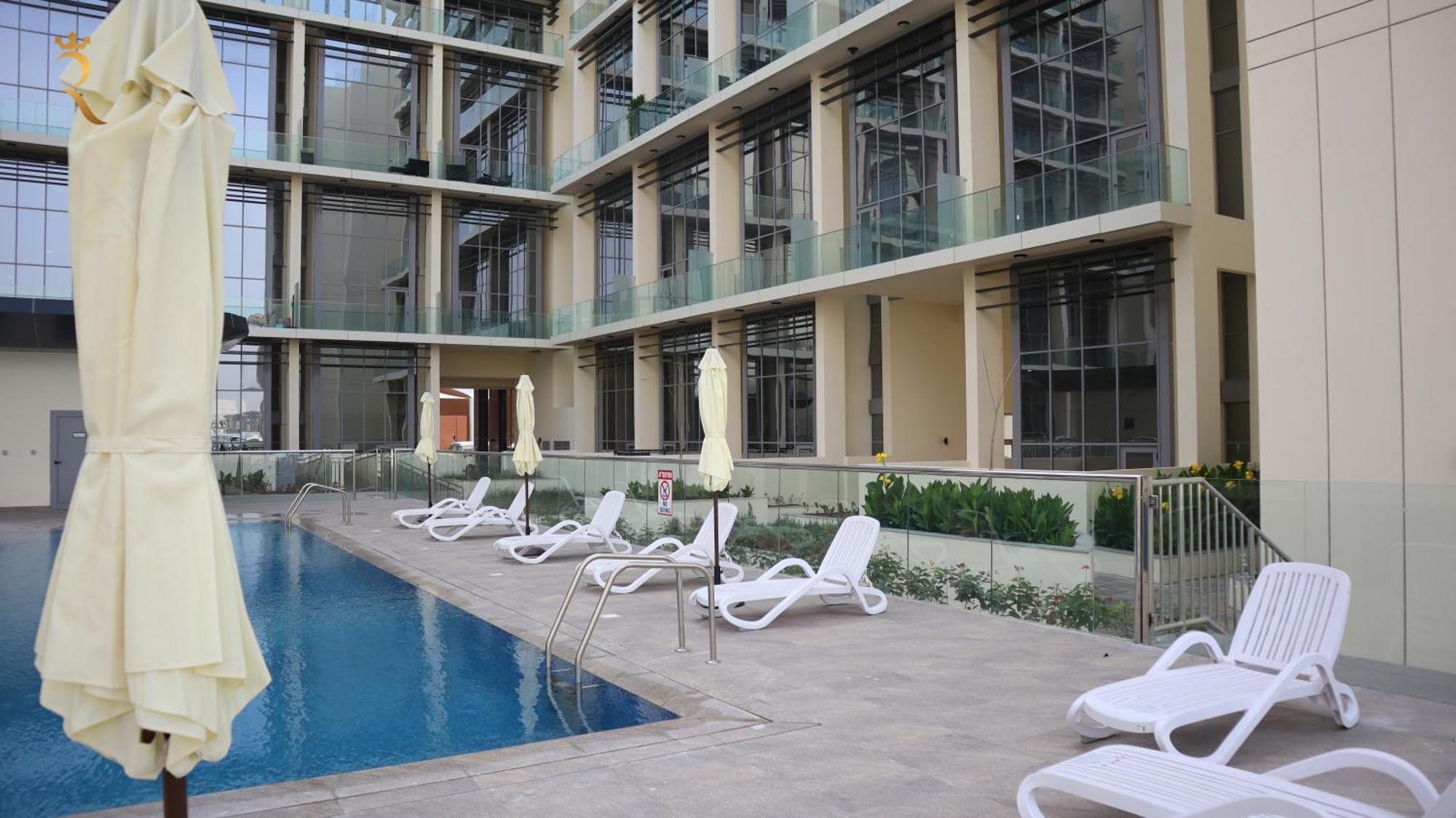 Apartamento Glen 2br Duplex Masdar Abu Dhabi