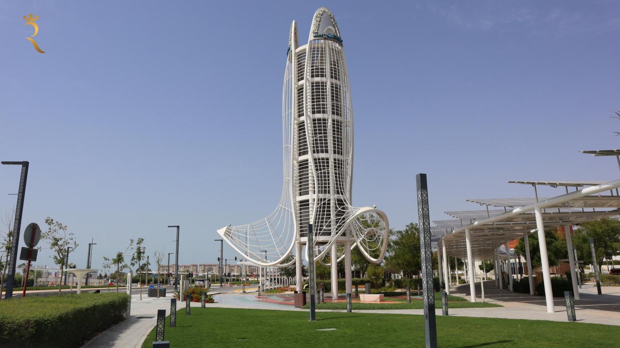 Apartamento Glen 2br Duplex Masdar