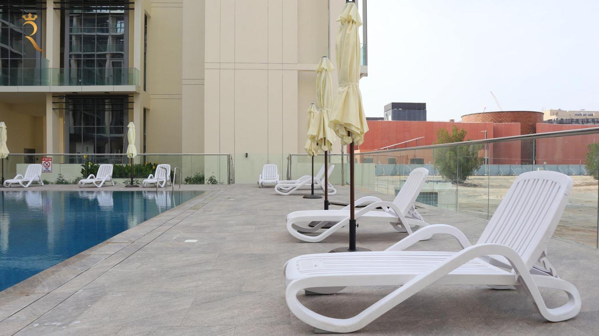 Apartamento Glen 2br Duplex Masdar