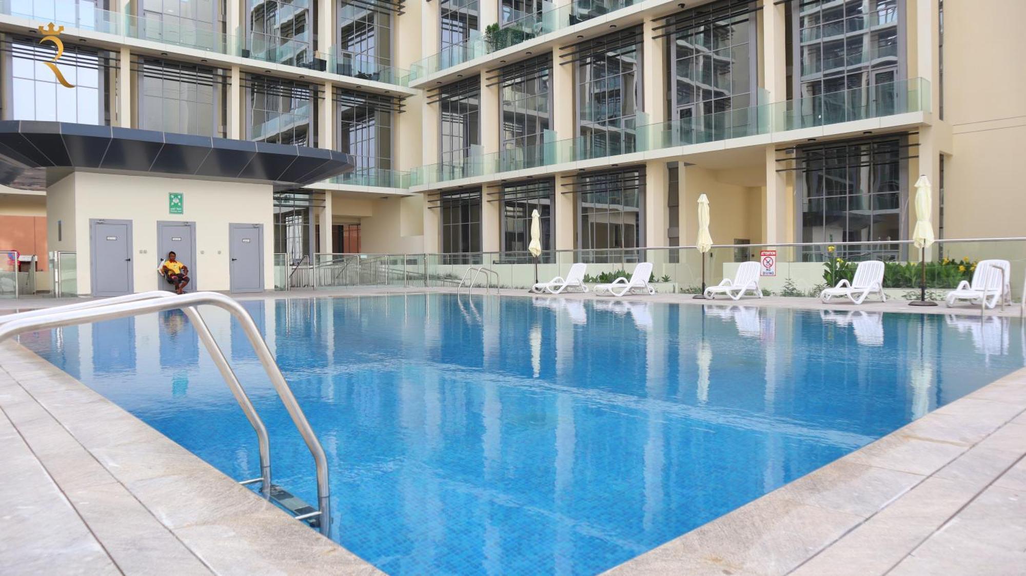 Apartamento Glen 2br Duplex Masdar