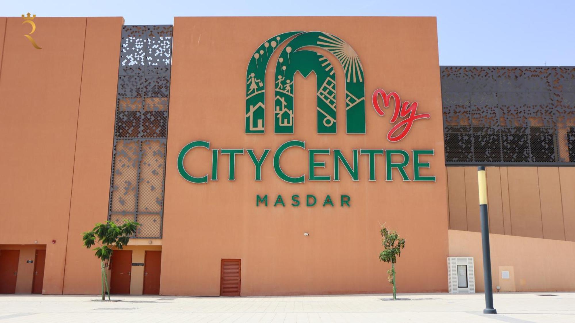 Apartamento Glen 2br Duplex Masdar