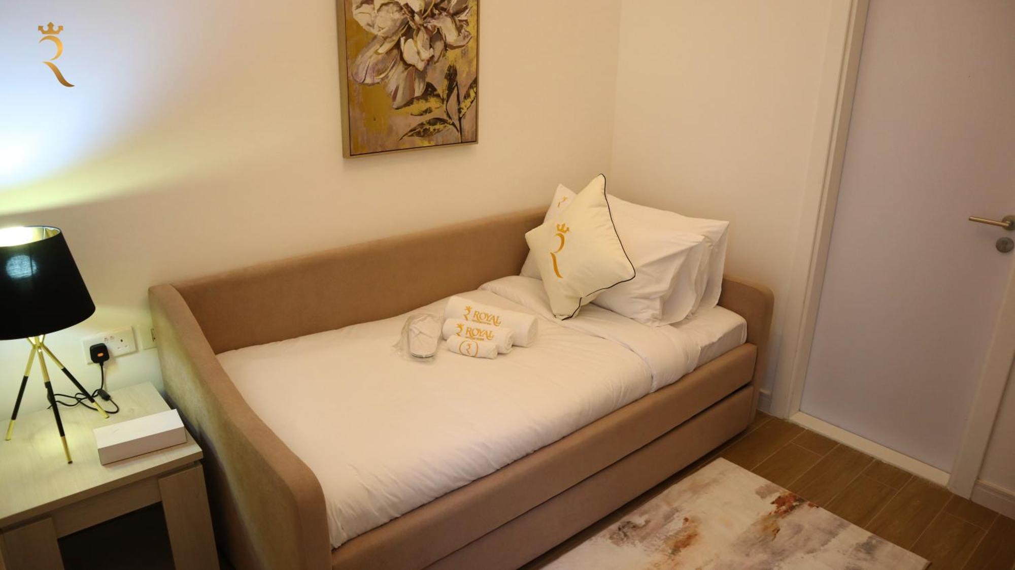 Glen 2br Duplex Masdar