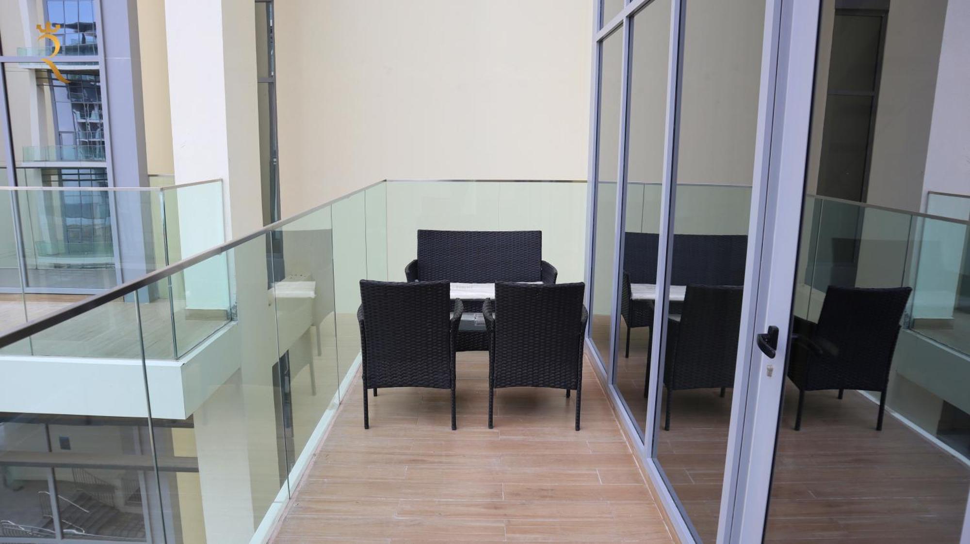 Apartamento Glen 2br Duplex Masdar