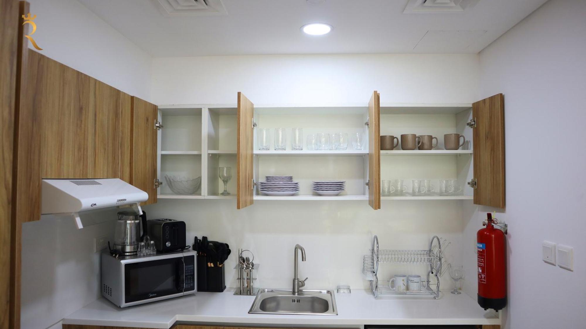 Apartamento Glen 2br Duplex Masdar