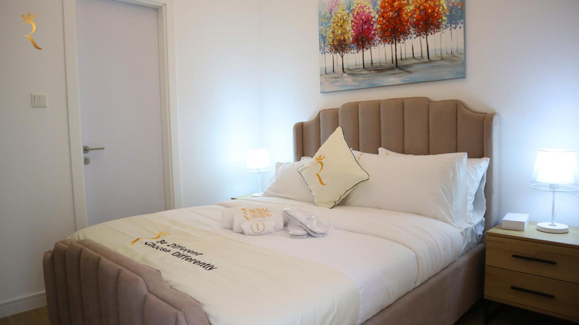 Apartamento Glen 2br Duplex Masdar Abu Dhabi