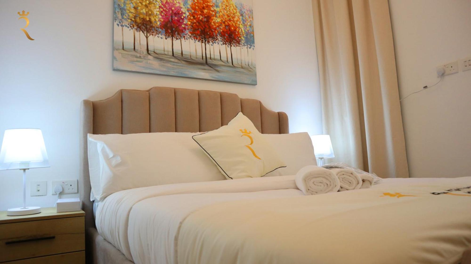 Apartamento Glen 2br Duplex Masdar *