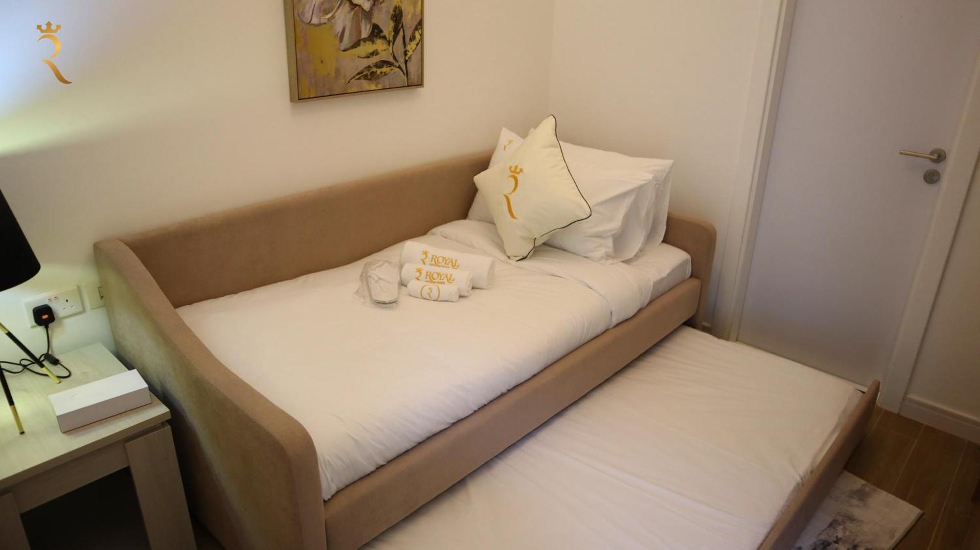 Apartamento Glen 2br Duplex Masdar Abu Dhabi