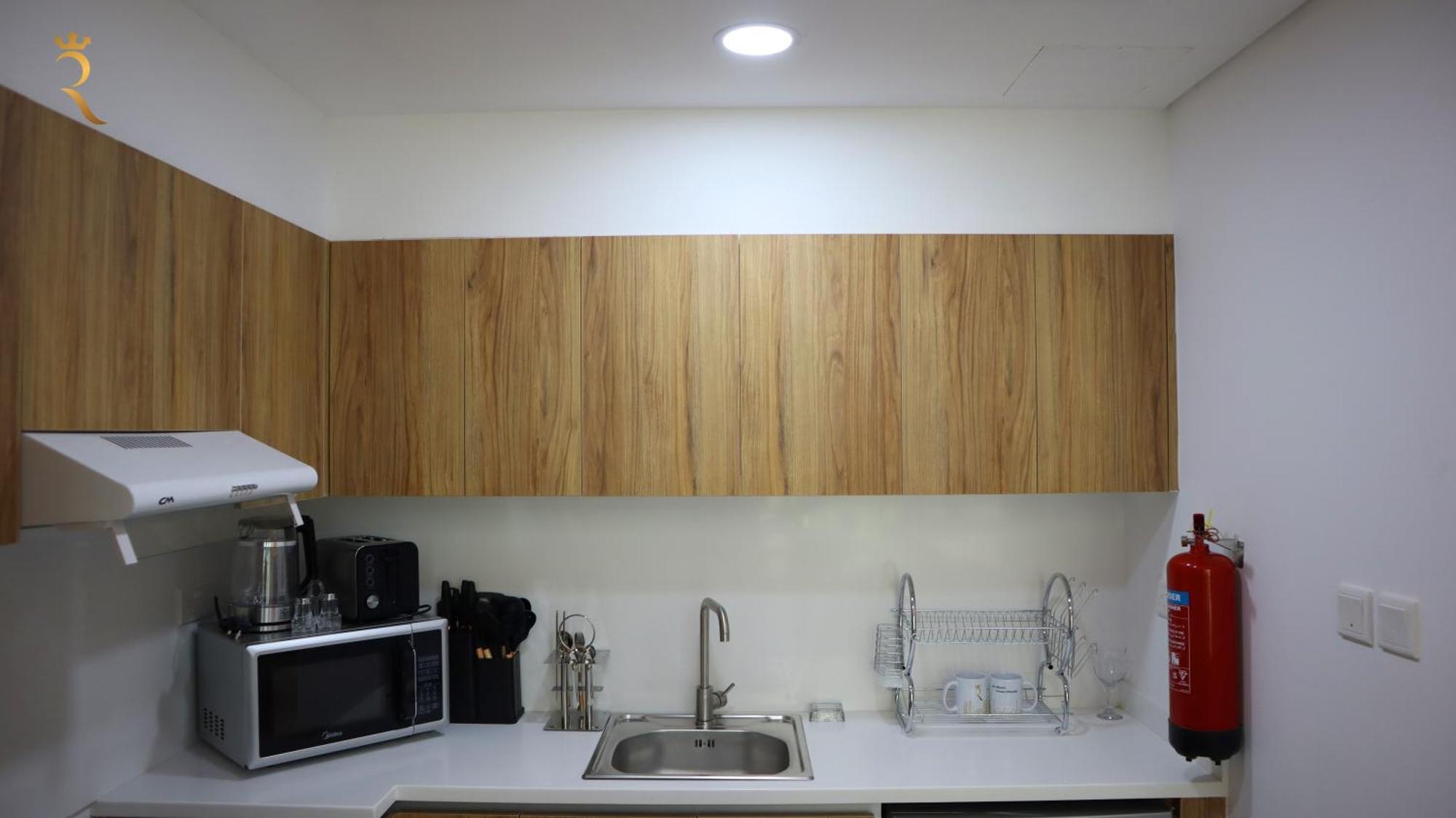 Apartamento Glen 2br Duplex Masdar