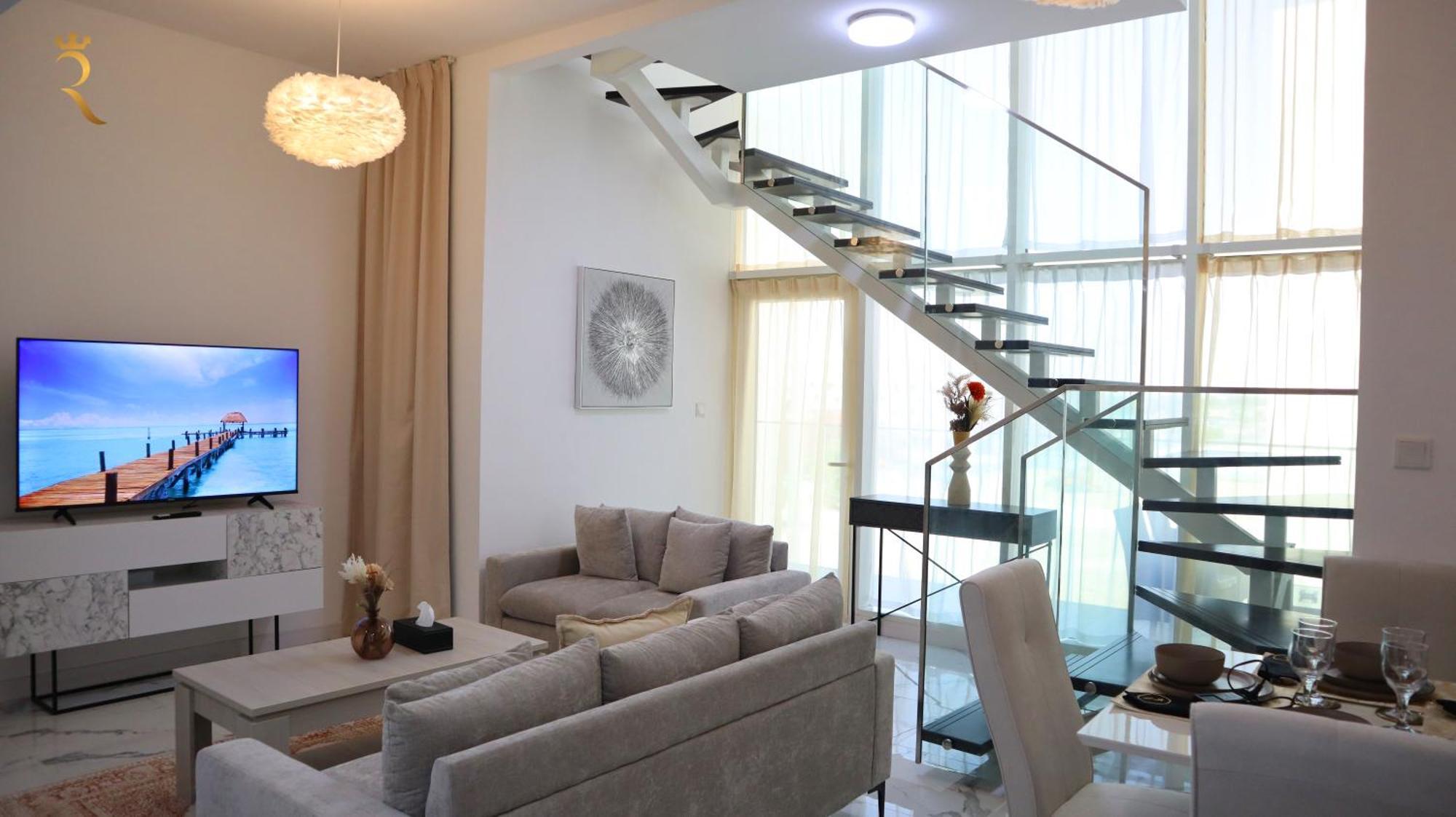 Apartamento Glen 2br Duplex Masdar *