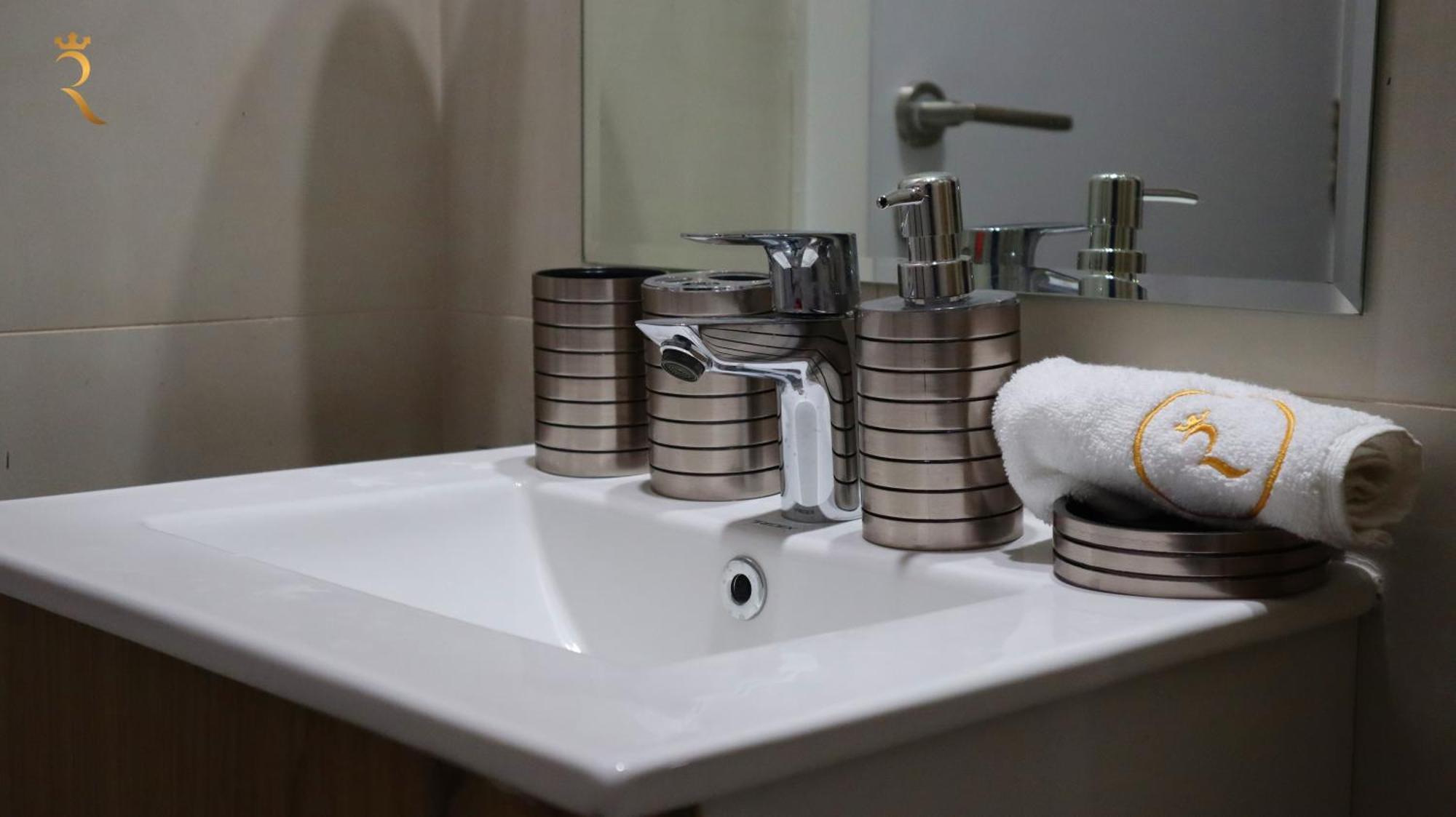 Apartamento Glen 2br Duplex Masdar *